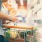 lifestyle image of a person shopping in a grocery store