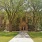 entrance to one of the local university's buildings
